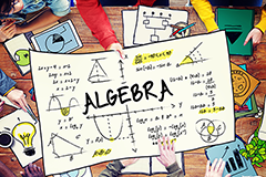 Algebra 2 Part 1 the First Semester of the Course for $125