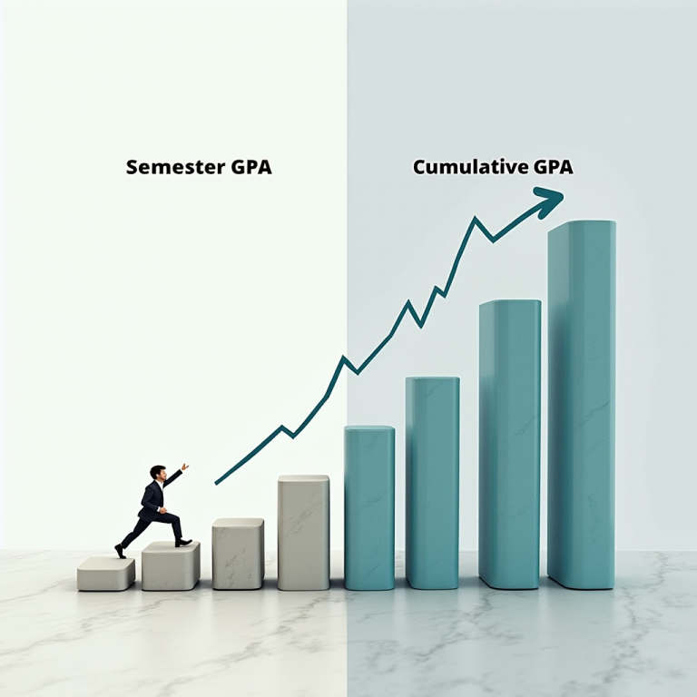 Cumulative GPA